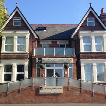 Buckingham Hotel High Wycombe Ngoại thất bức ảnh