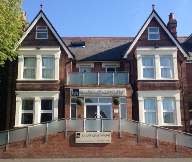 Buckingham Hotel High Wycombe Ngoại thất bức ảnh