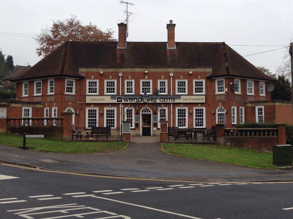 Buckingham Hotel High Wycombe Ngoại thất bức ảnh