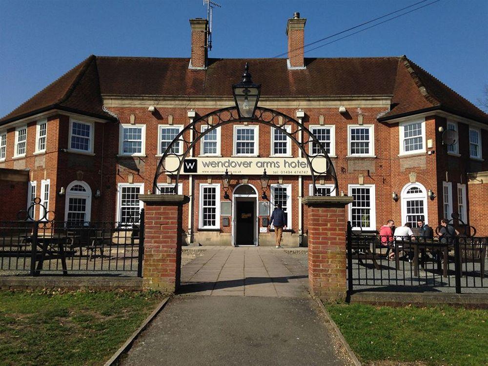 Buckingham Hotel High Wycombe Ngoại thất bức ảnh