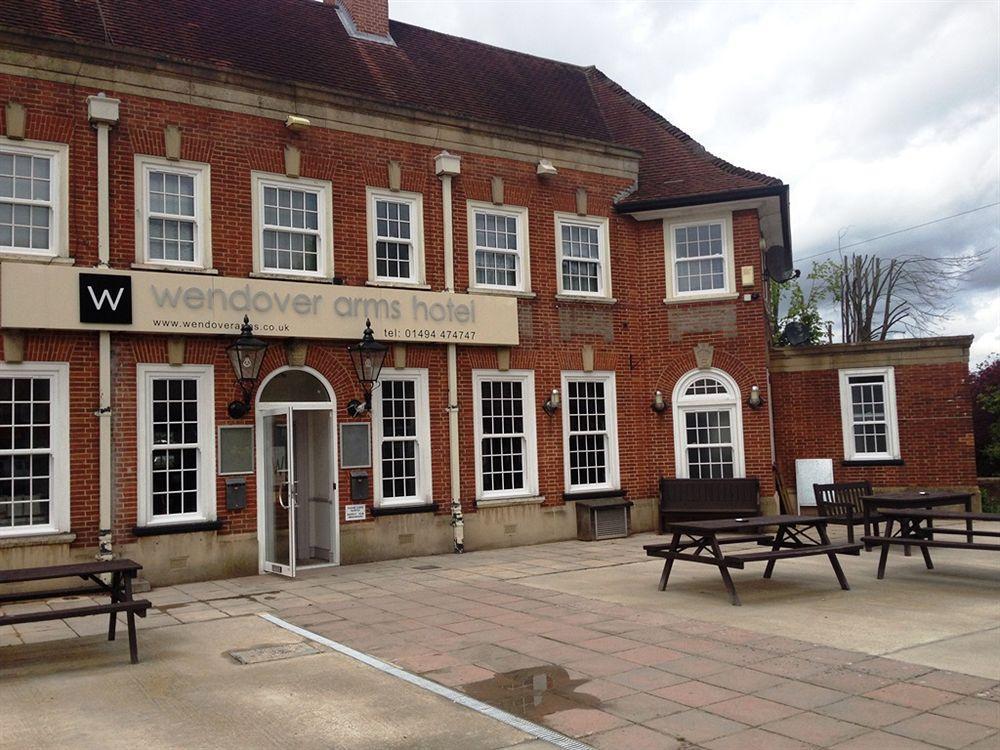 Buckingham Hotel High Wycombe Ngoại thất bức ảnh