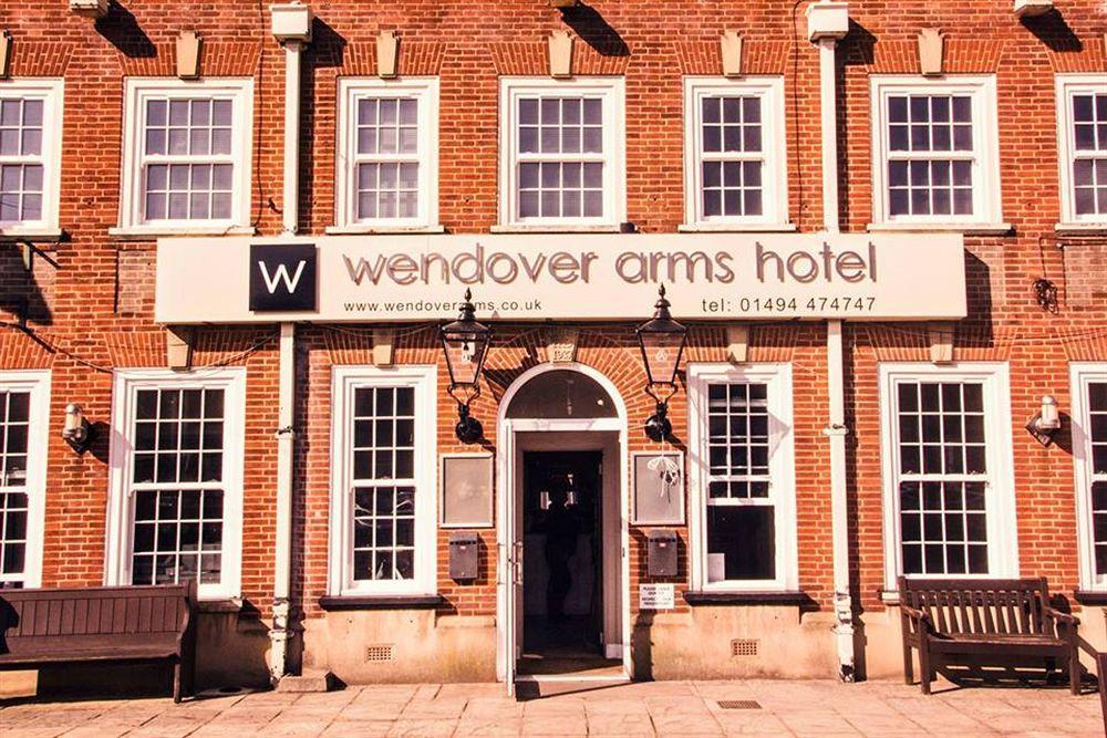 Buckingham Hotel High Wycombe Ngoại thất bức ảnh