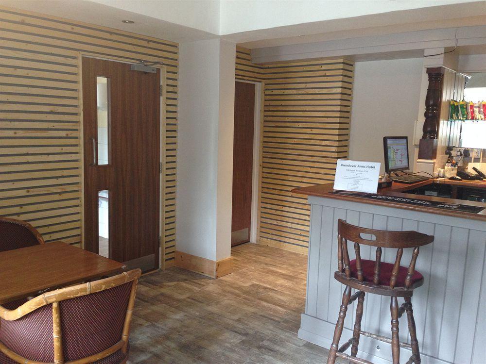 Buckingham Hotel High Wycombe Ngoại thất bức ảnh