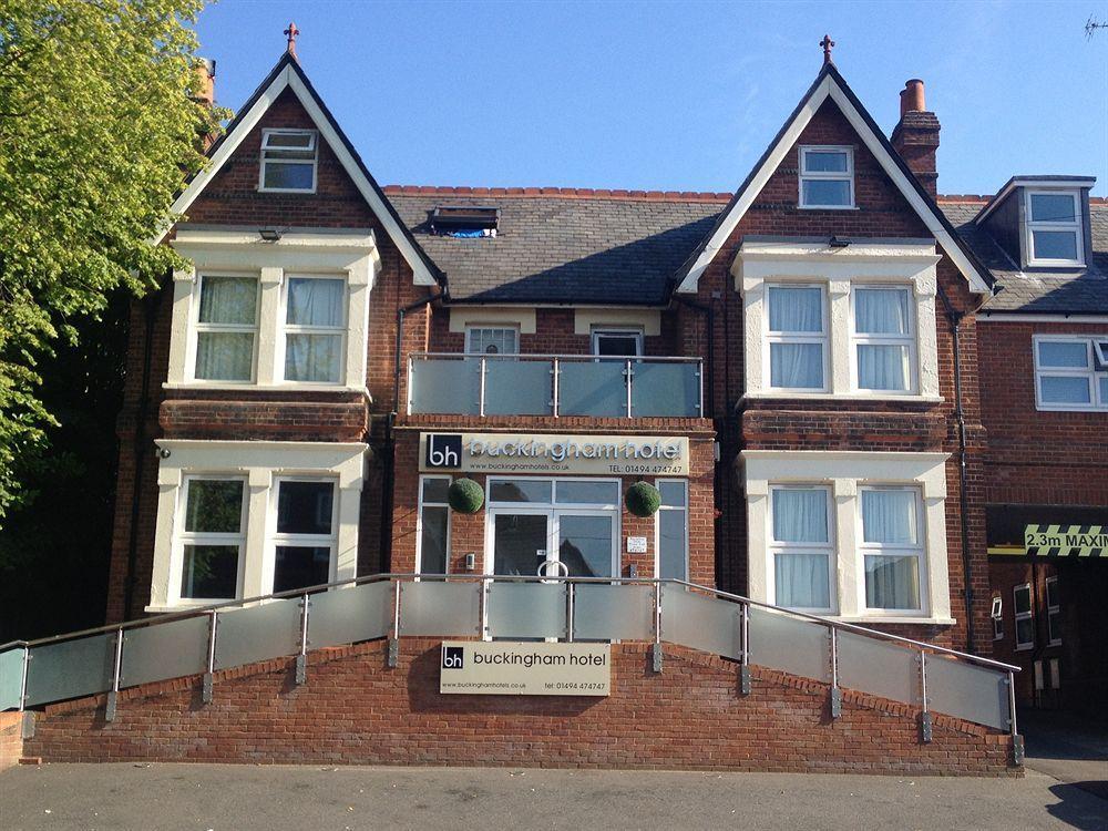 Buckingham Hotel High Wycombe Ngoại thất bức ảnh