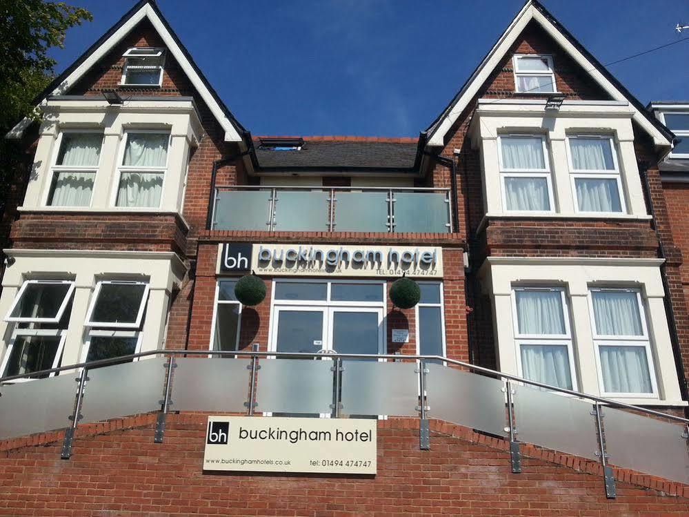 Buckingham Hotel High Wycombe Ngoại thất bức ảnh