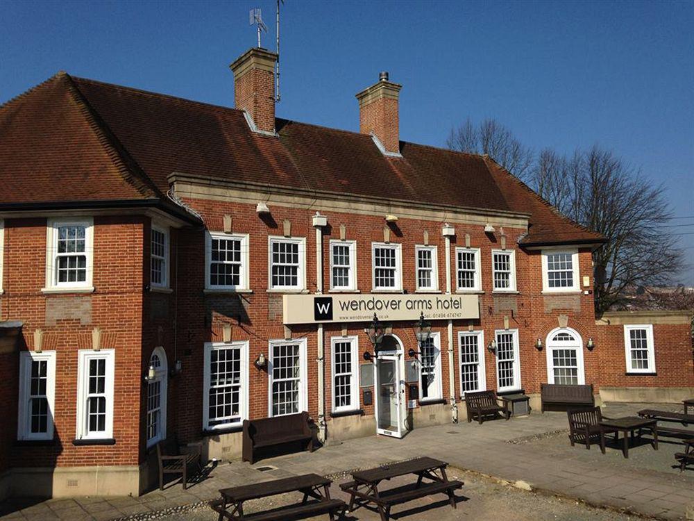 Buckingham Hotel High Wycombe Ngoại thất bức ảnh
