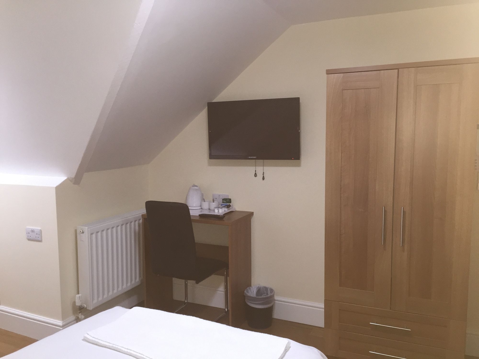 Buckingham Hotel High Wycombe Ngoại thất bức ảnh